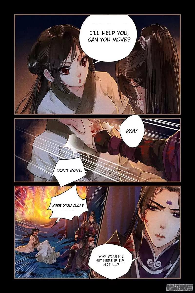 Shen Yi Di Nu Chapter 2 10